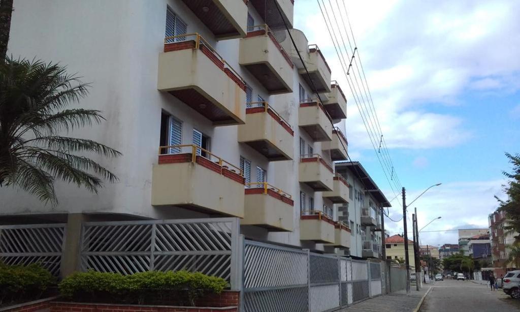 Pertinho Do Mar Apartamento Ubatuba Exterior foto